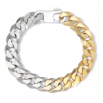 Adeline Cacheux Jewelry Design bracelet gourmette vogue