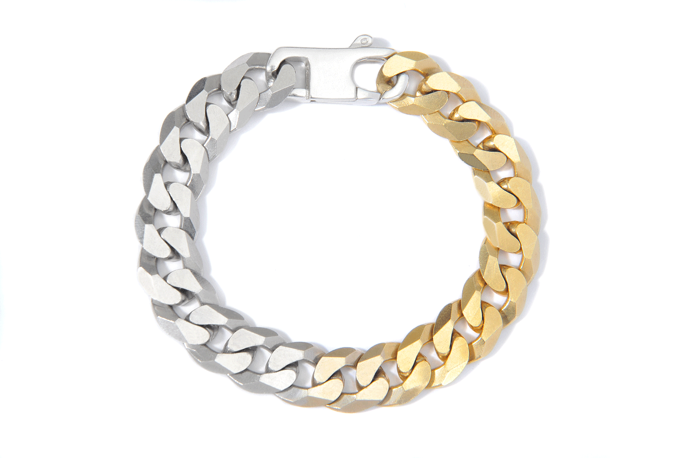 Adeline Cacheux Jewelry Design bracelet gourmette vogue