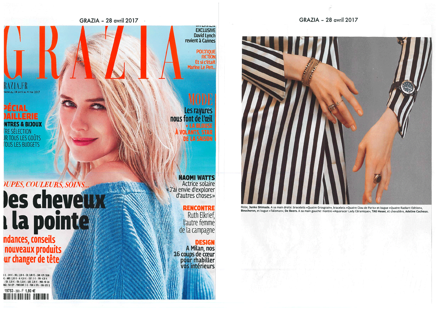 Grazia-28-avril-2017-1 Adeline Cacheux