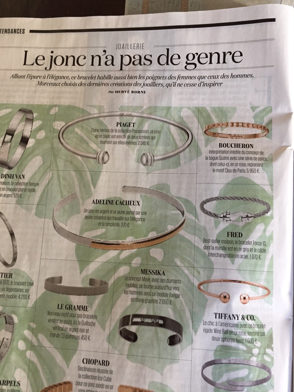 nouvel-obs Adeline Cacheux Jonc Bangle