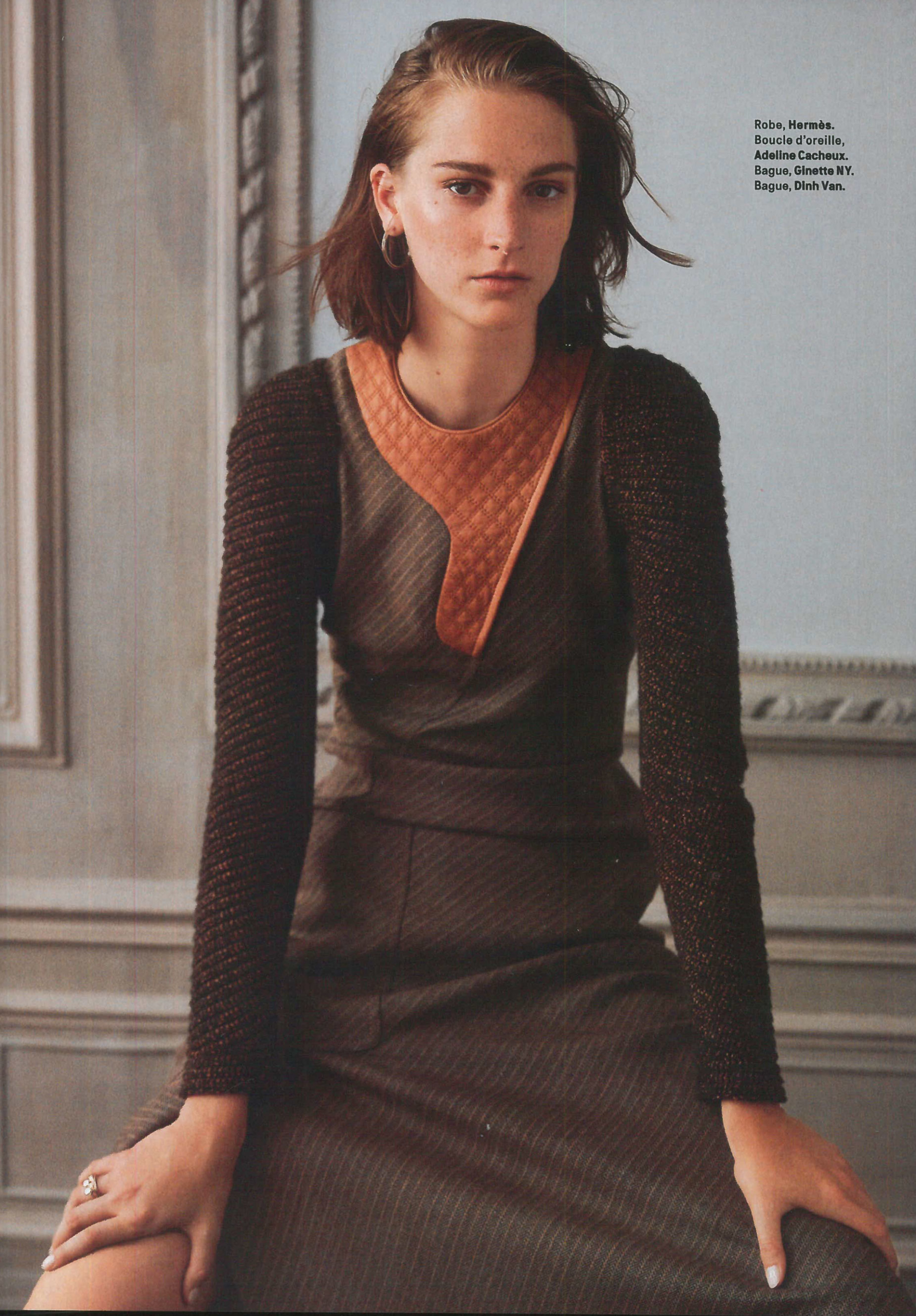 Adeline Cacheux Créole