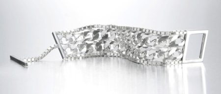 bracelet gourmette cacheux argent chaines