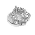 bague chaine adeline cacheux