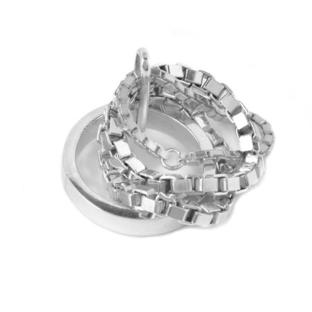 bague chaine adeline cacheux