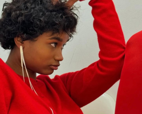 Mademoiselle_Marseille photoshoot